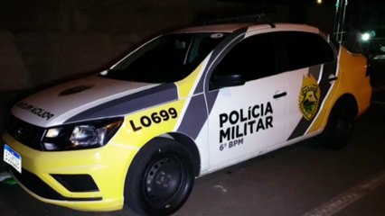 Após confusão no Centro, ex-casal é levado à Delegacia