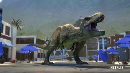 Jurassic World La Colo du Crétacé Saison 2