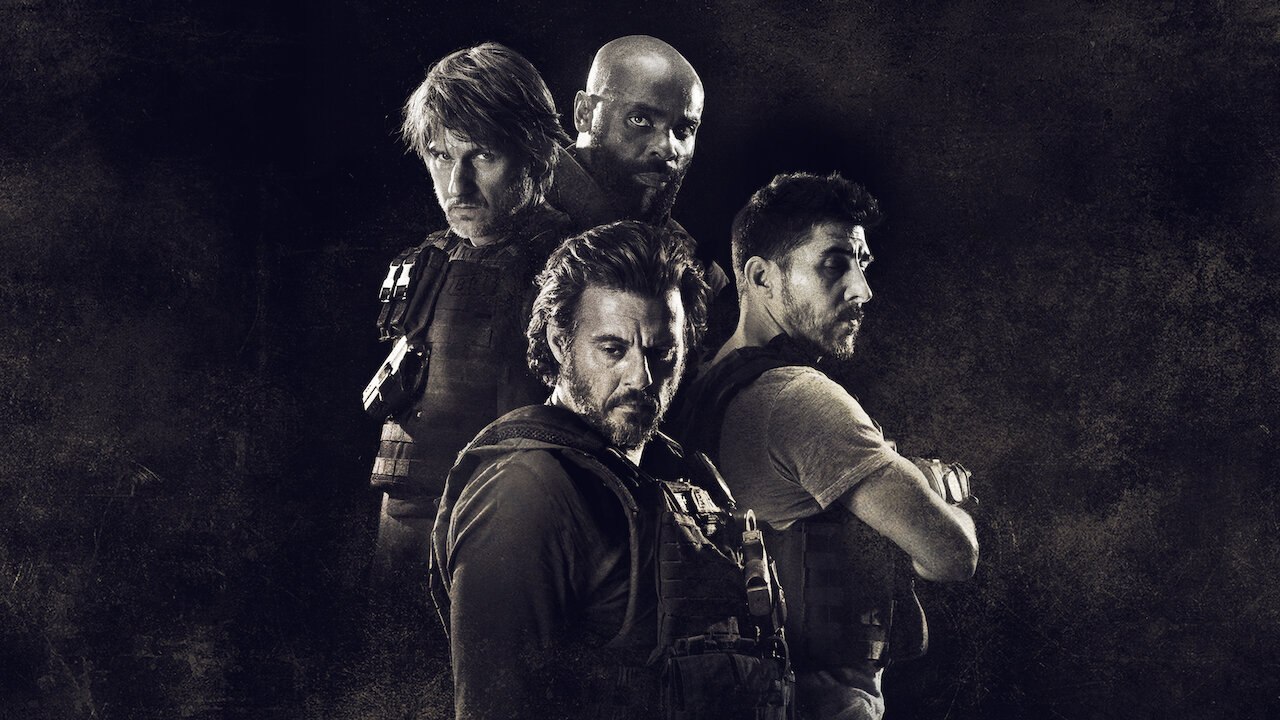 Bronx Film - Lannick Gautry, Stanislas Merhar, Kaaris, Jean Reno, Claudia Cardinale, Gérard Lanvin