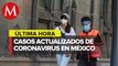 México suma 83 mil 507 muertes por coronavirus