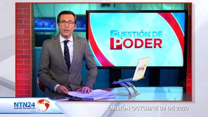 CAPSULA CUESTION DE PODER 09 DE OCTUBRE 2020
