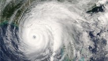 Hurricane Delta Makes Landfall In Louisiana