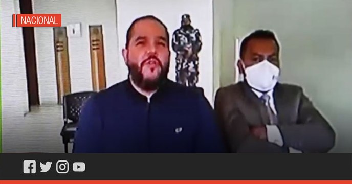 Resolución sobre hábeas corpus de Jacobo Bucaram se conocerá la próxima semana