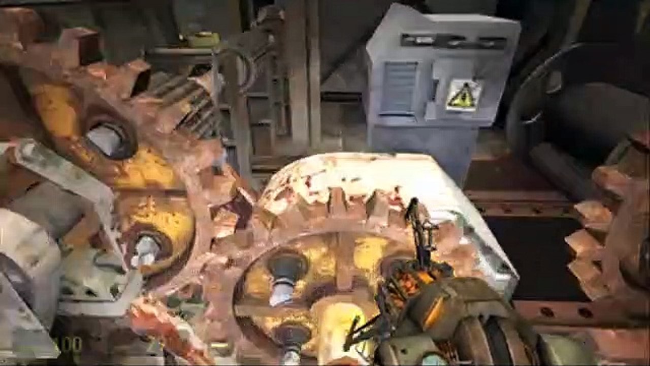 Half-Life 2: Episode Two - This Vortal Coil (Part 7/8 - 2009 Upload)