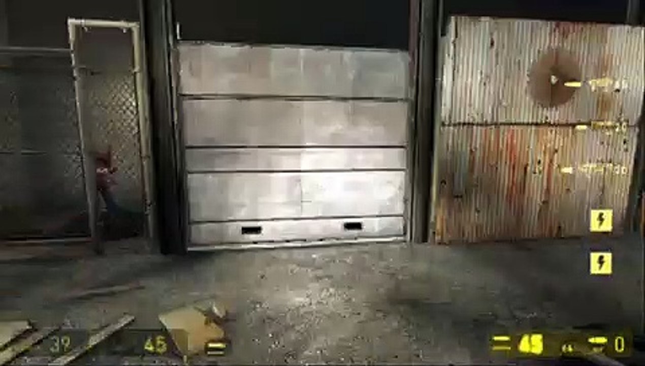 Half-Life 2: Episode Two - Freeman Pontifex (Part 3/4 - 2009 Upload)