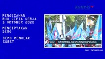 Jalan Keluar Atas Demo Omnibus Law Cipta Kerja - Opini Budiman Eps.24
