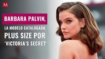 Barbara Palvin, la modelo que fue catalogada como plus size por 'Victoria’s Secret'