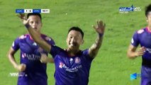 Highlights - Sài Gòn FC - Hồng Lĩnh Hà Tĩnh - Căng thẳng tột độ trong 10 phút cuối - NEXT SPORTS