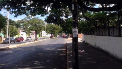 Avenida Leandro Valle, Mérida, Yucatán, México