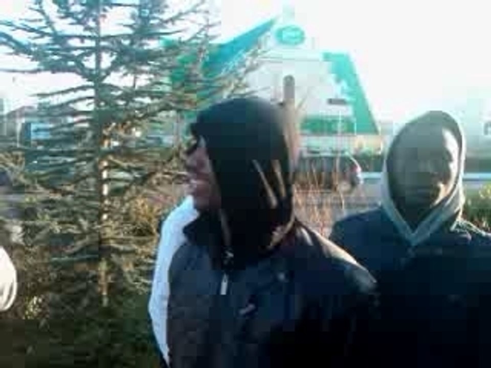 Pontault freestyle YLS solda