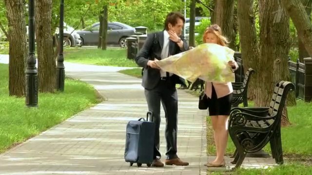 Первый канал. Жулик с акцентом. Алексей Молянов