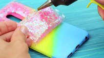 7 DIY Stress Reliever Phone Cases   Squishy Phone Cases