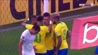 Brazil vs Bolivia (5-0) Highlights & all goals 10/10/20