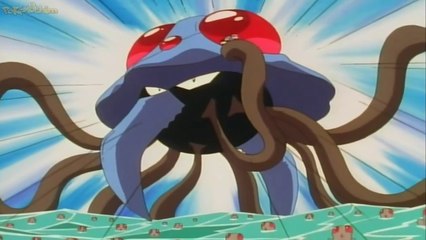 pokedex #073 tentacruel