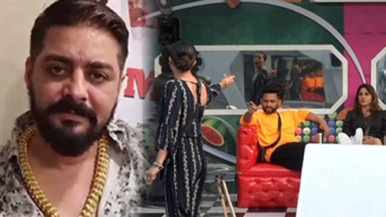 Bigg Boss 14: क्या Hindustani Bhau आएंगे आपको Bigg Boss 14 के घर में नजर, भाऊ ने दिया इशारा