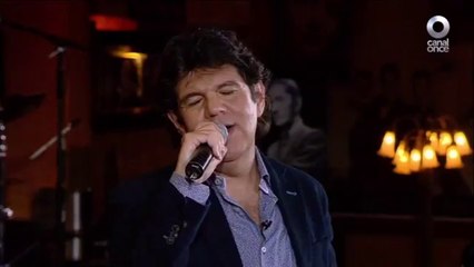 El asalto a la razón. Presenta a Rodolfo Muñiz, Cantante. Parte I