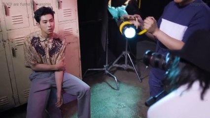 [ENG SUB] TVXQ! Road -Jacket Off Shot Movie- (3/6)