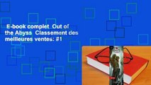 E-book complet  Out of the Abyss  Classement des meilleures ventes: #1