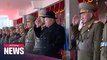 Military parade to mark N. Korea's 75th anniversary of ruling Workers' Party