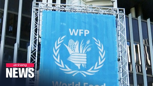 World Food Programme wins 2020 Nobel Peace Prize