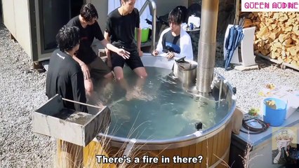 Bon Voyage Season 4 Episode 5 Behind Cam