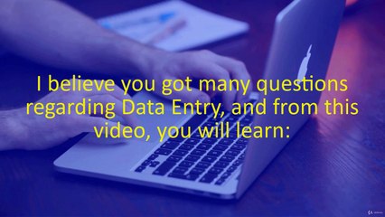 001 Beginner's Guide: How to Start a Successful Data Entry Career in 2024 🖥️