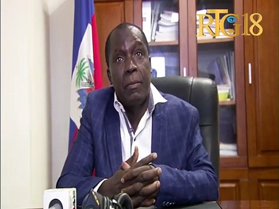 Joiséus Nader minis TPTC a mande moun mòn laza ak dèlma 60 pran pasyans lap travay sou dosye wout la