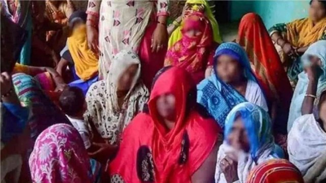 Hathras Case: Family denies of Asthi Visarjan