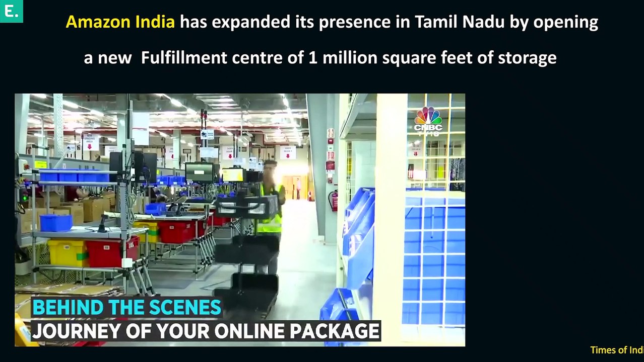 Episode 20: News Bulletin| Supply Chain & Logistics Industry News Update| Edgistify Media