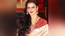 Rekha Birthday: जब दुल्हन बनी Rekha का चप्पल से हुआ था स्वागत; MUST WATCH | Boldsky