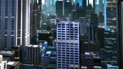 Invincible – Teaser Trailer | Prime Video