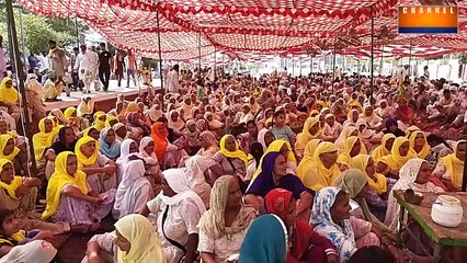 ਹੁਣੇ ਹੁਣੇ ਕਿਸਾਨਾਂ ਦੇ ਧਰਨੇ 'ਚ ਵਾਪਰਿਆ ਦਿਲ ਦਹਿਲਾਉਣ ਵਾਲਾ ਭਾਣਾ