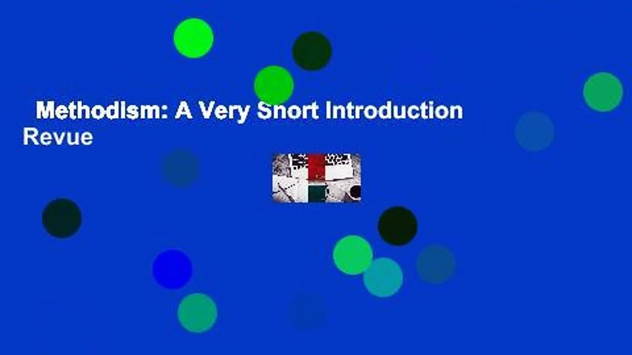 Methodism: A Very Short Introduction  Revue