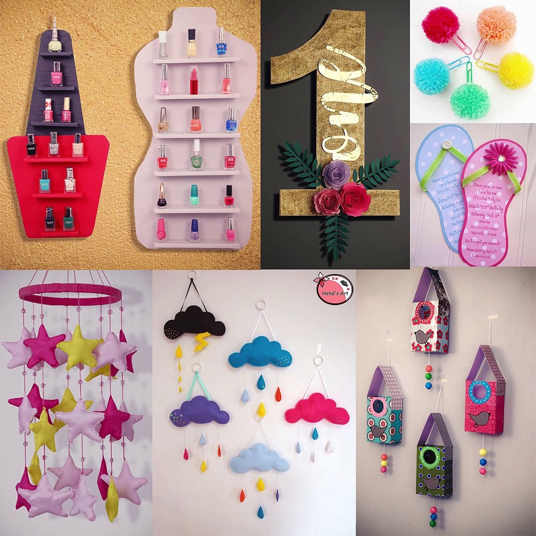 Best Diy Room Decor Diy Projects Video Dailymotion