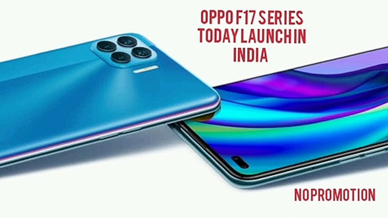Oppo F17 Pro Series Review