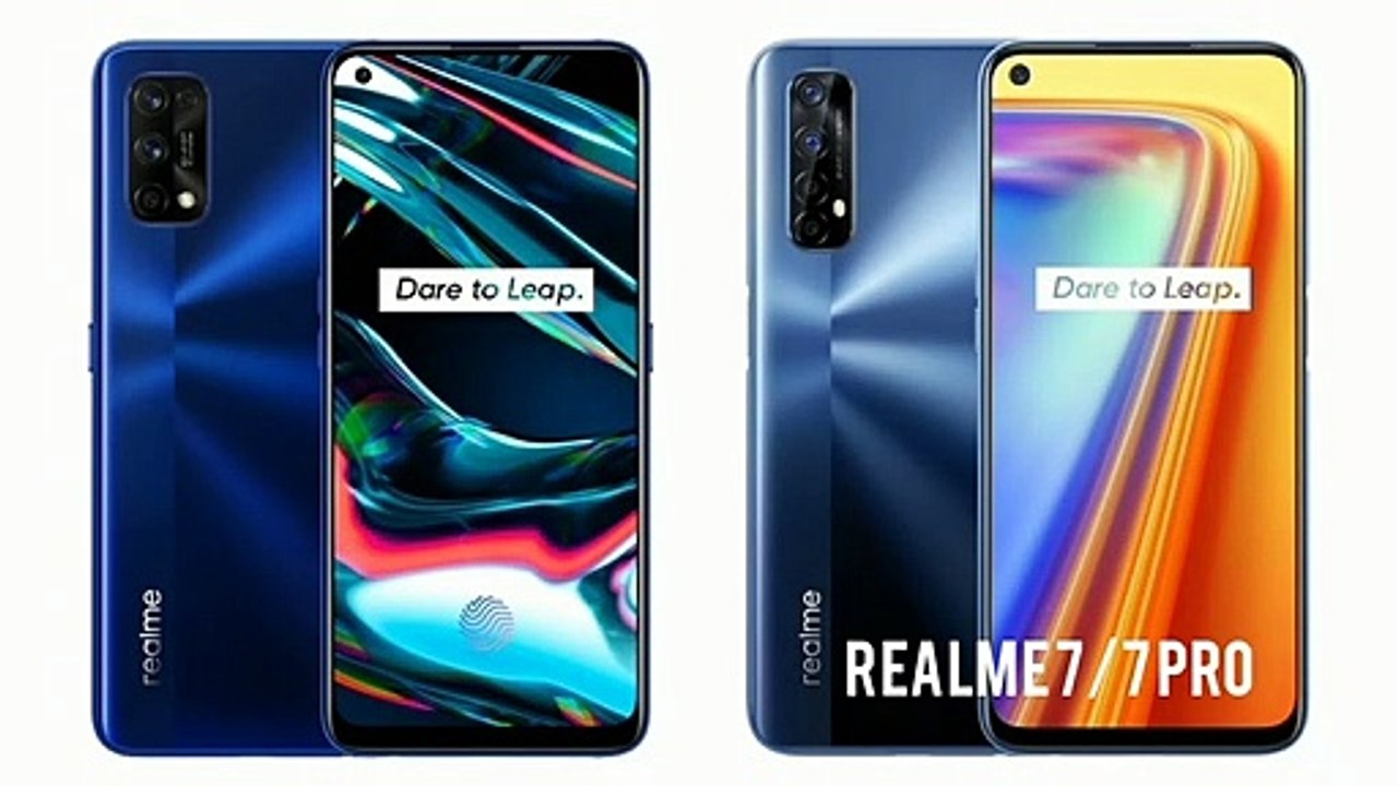 Realme 7 Pro Series Review in hindi