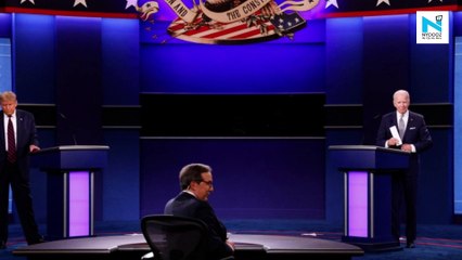 US presidential debate slated for October 15 cancelled after Trump backs out