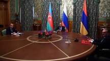 Haut-Karabakh : Azerbaïdjan et Arménie s'accordent sur un cessez-le-feu