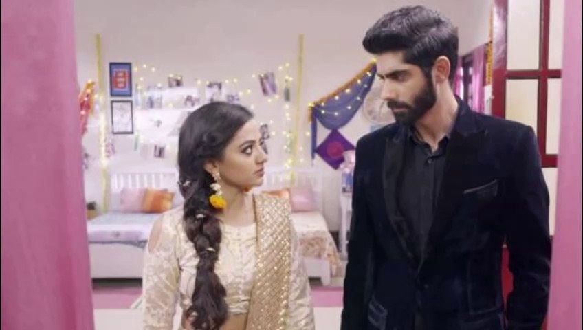 Vansh and Riddhima New VM