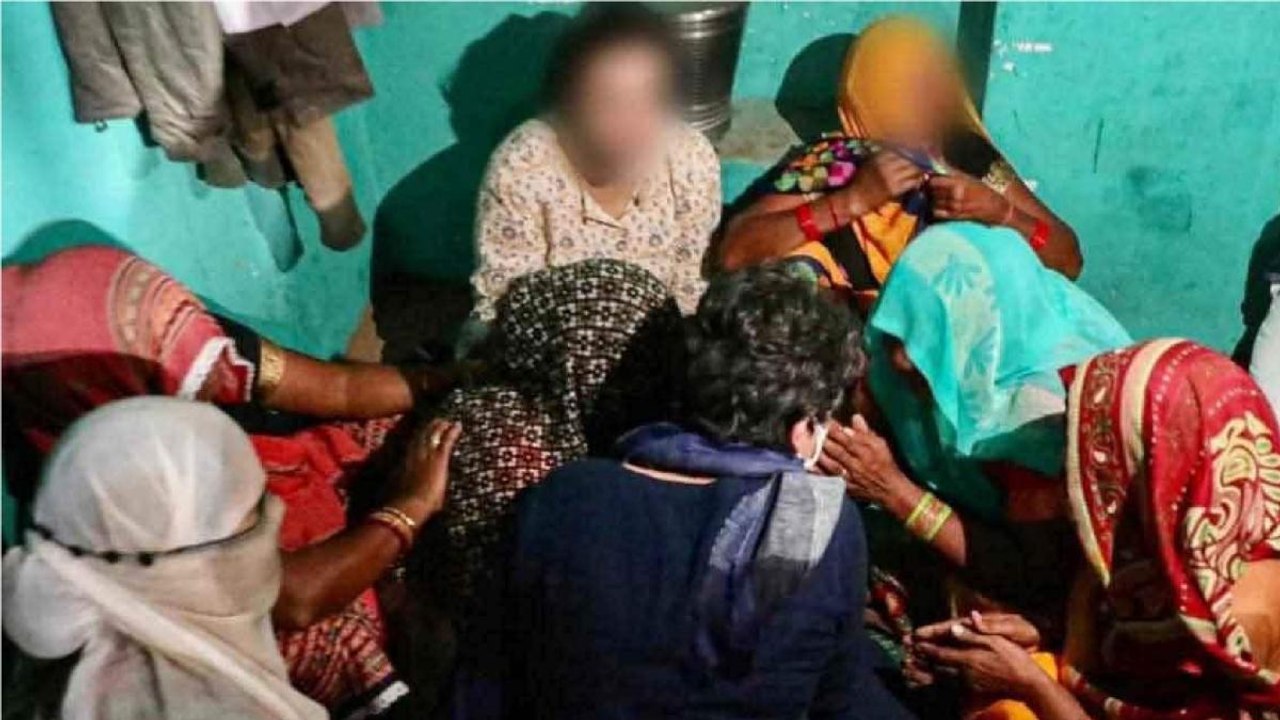 60 cops deployed to ensure security of victim's...