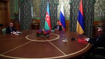 Armenien und Aserbaidschan vereinbaren Waffenruhe für Berg-Karabach