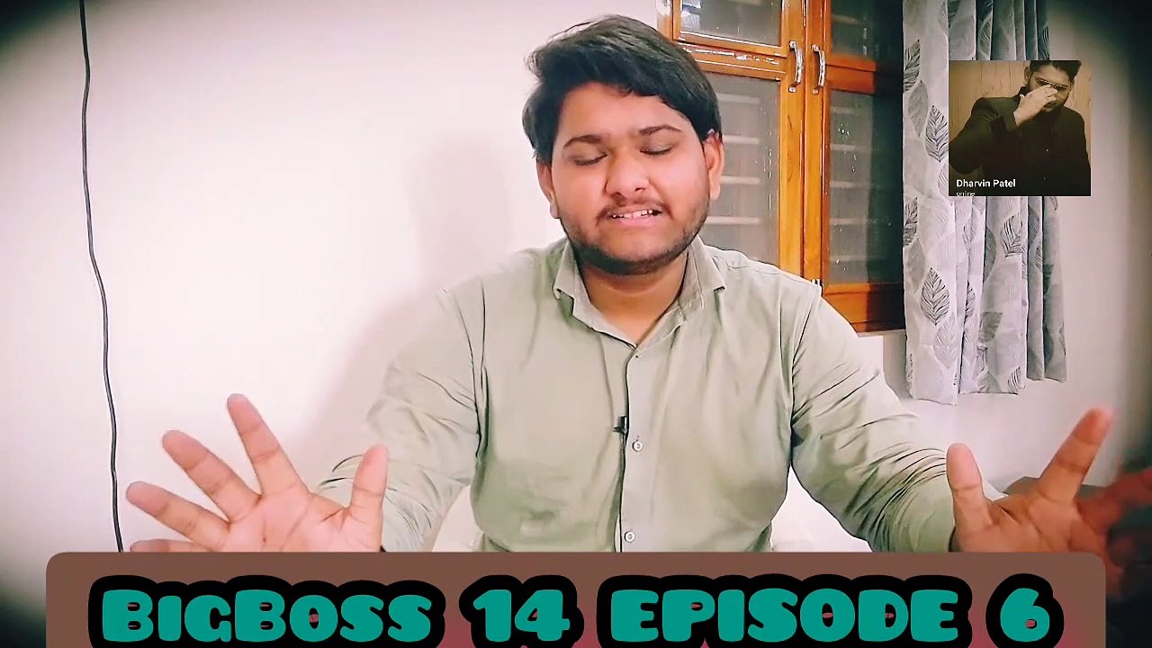 Big Boss 14 EPISODE 6