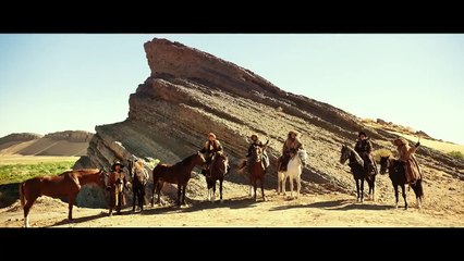 WAITING FOR THE BARBARIANS - Barbarları Beklerken