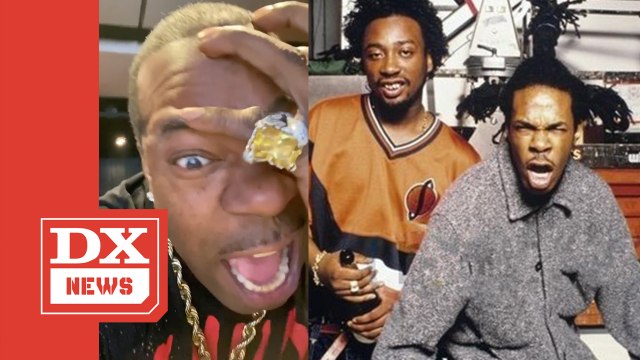 Busta Rhymes Previews Unreleased Song With Ol' Dirty Bastard