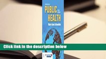 Full E-book  Introduction to Public Health  Best Sellers Rank : #3