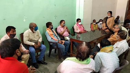 एमएलसी चुनाव को लेकर तैयारियों में जुटी राजनीतिक पार्टियां