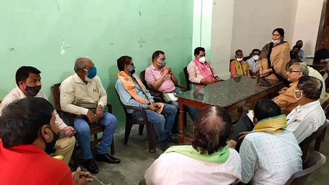 एमएलसी चुनाव को लेकर तैयारियों में जुटी राजनीतिक पार्टियां