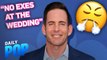 Why Tarek El Moussa Doesn't Want Exes at His Wedding