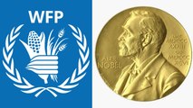 Nobel Peace Prize Awarded to World Food Program