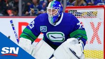 Jacob Markstrom Joins The Flames! PLUS Shattenkirk and Schultz Sign New Deals